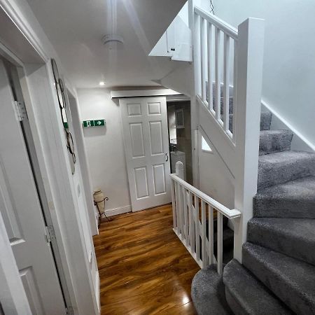 Tarleton House Otel Stoke-on-Trent Dış mekan fotoğraf