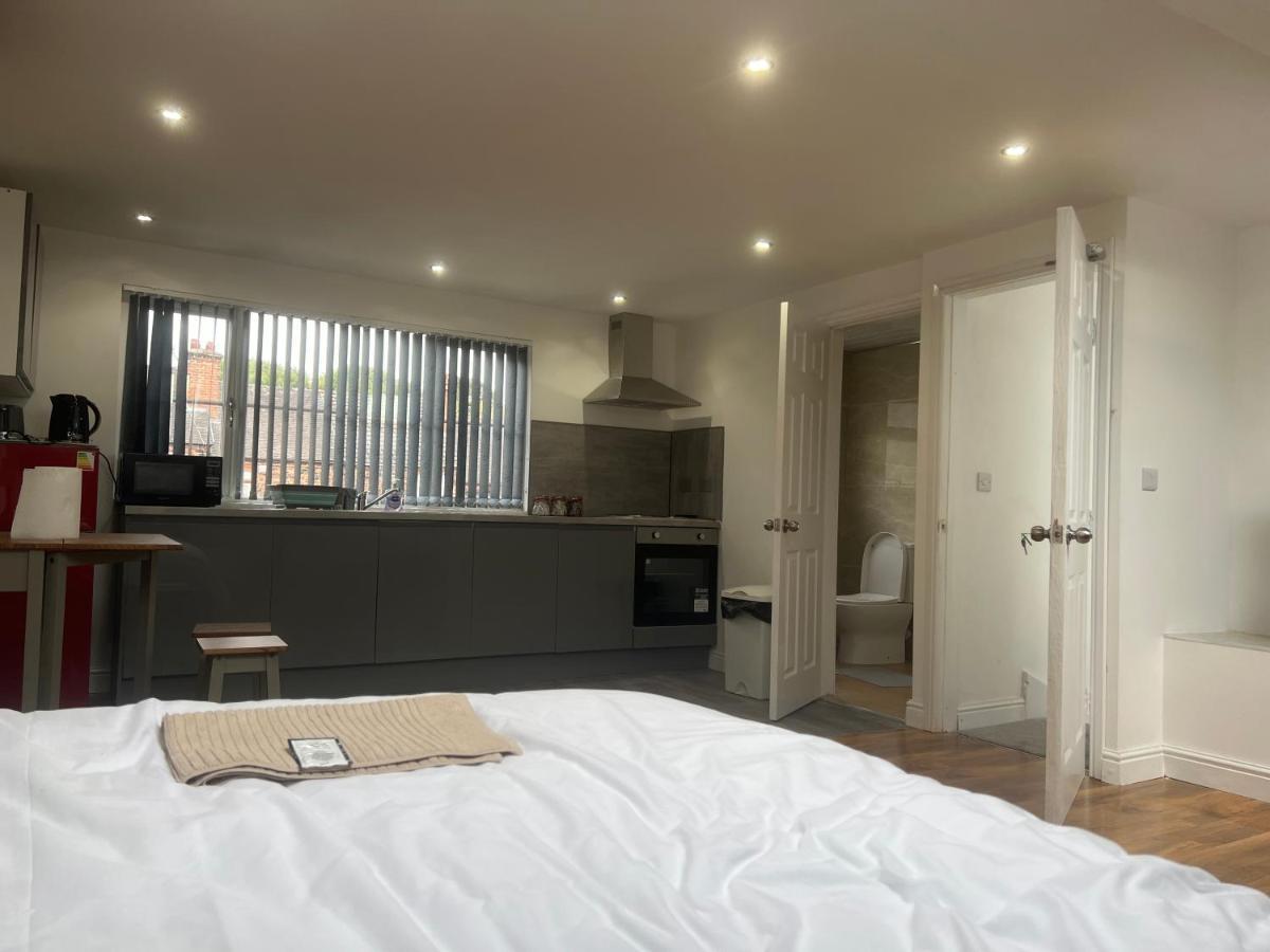 Tarleton House Otel Stoke-on-Trent Dış mekan fotoğraf