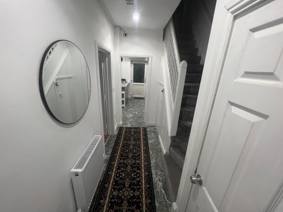 Tarleton House Otel Stoke-on-Trent Dış mekan fotoğraf