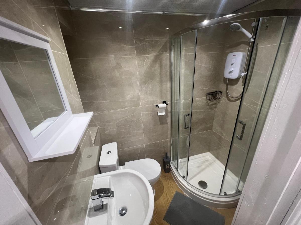 Tarleton House Otel Stoke-on-Trent Dış mekan fotoğraf