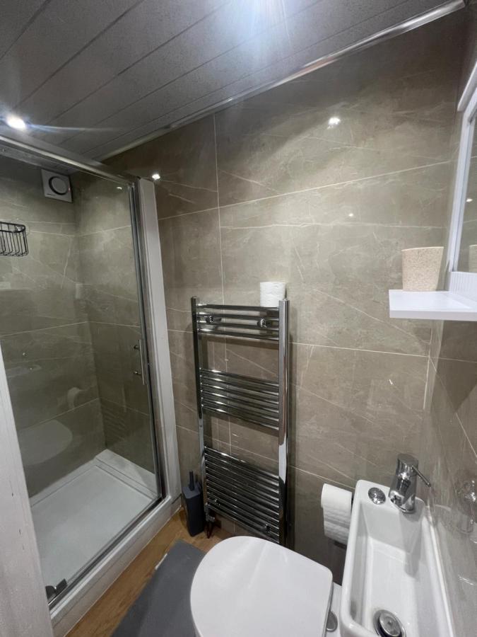 Tarleton House Otel Stoke-on-Trent Dış mekan fotoğraf