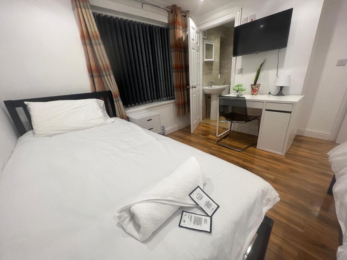 Tarleton House Otel Stoke-on-Trent Dış mekan fotoğraf