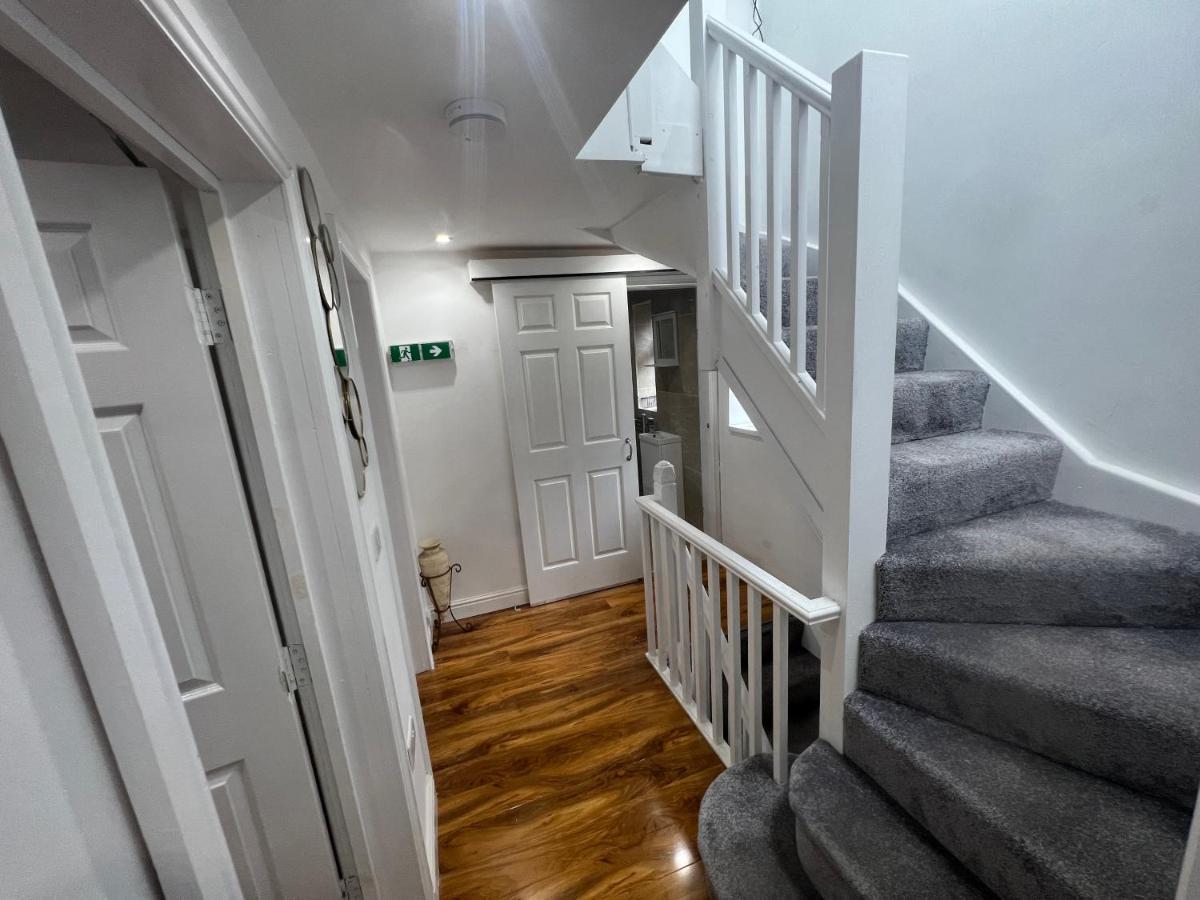 Tarleton House Otel Stoke-on-Trent Dış mekan fotoğraf