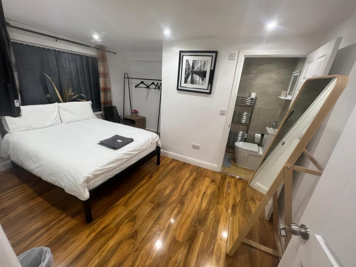Tarleton House Otel Stoke-on-Trent Dış mekan fotoğraf