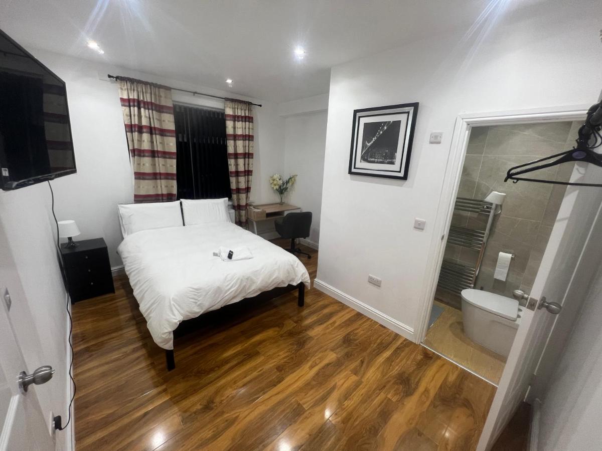 Tarleton House Otel Stoke-on-Trent Dış mekan fotoğraf