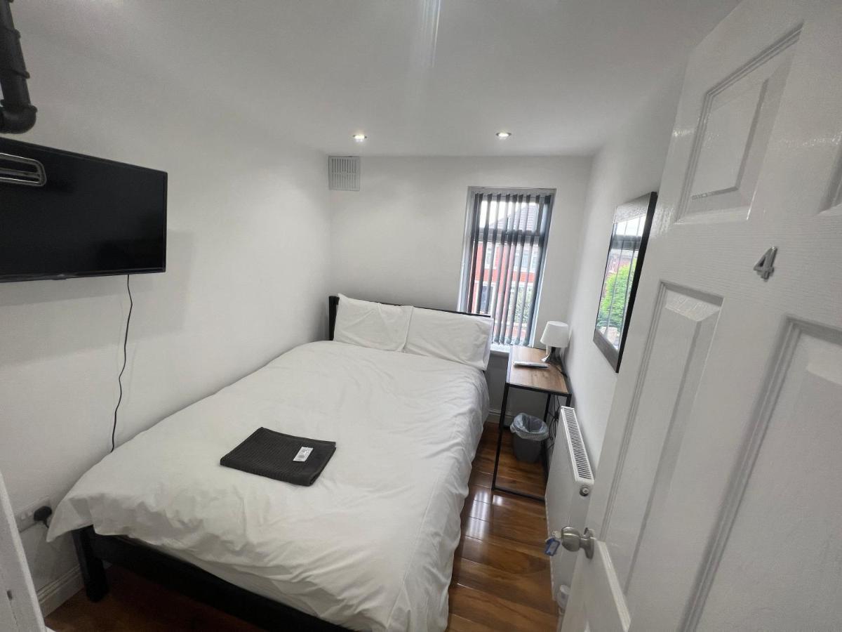 Tarleton House Otel Stoke-on-Trent Dış mekan fotoğraf