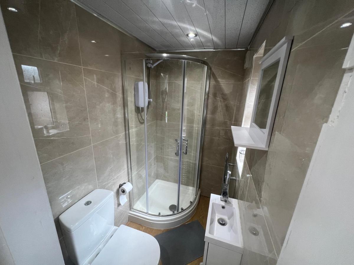 Tarleton House Otel Stoke-on-Trent Dış mekan fotoğraf