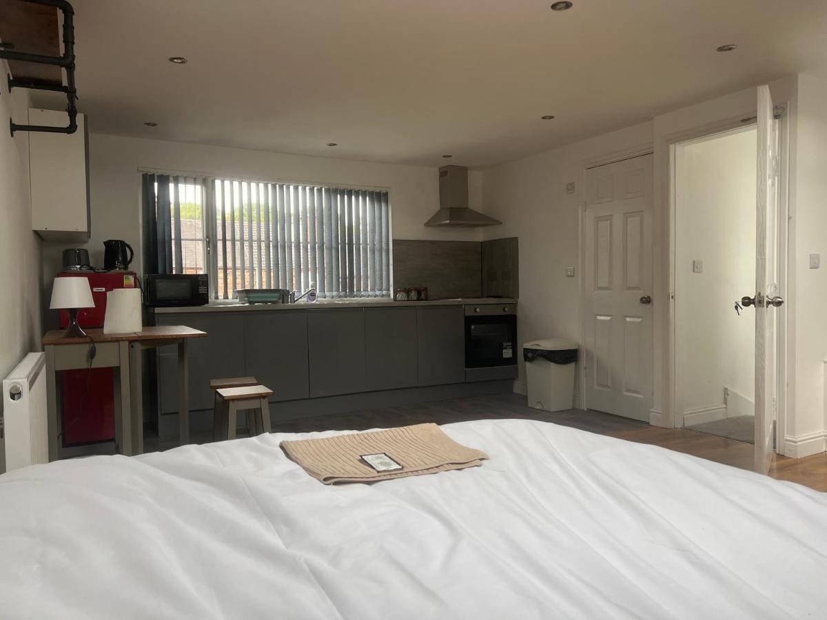 Tarleton House Otel Stoke-on-Trent Dış mekan fotoğraf