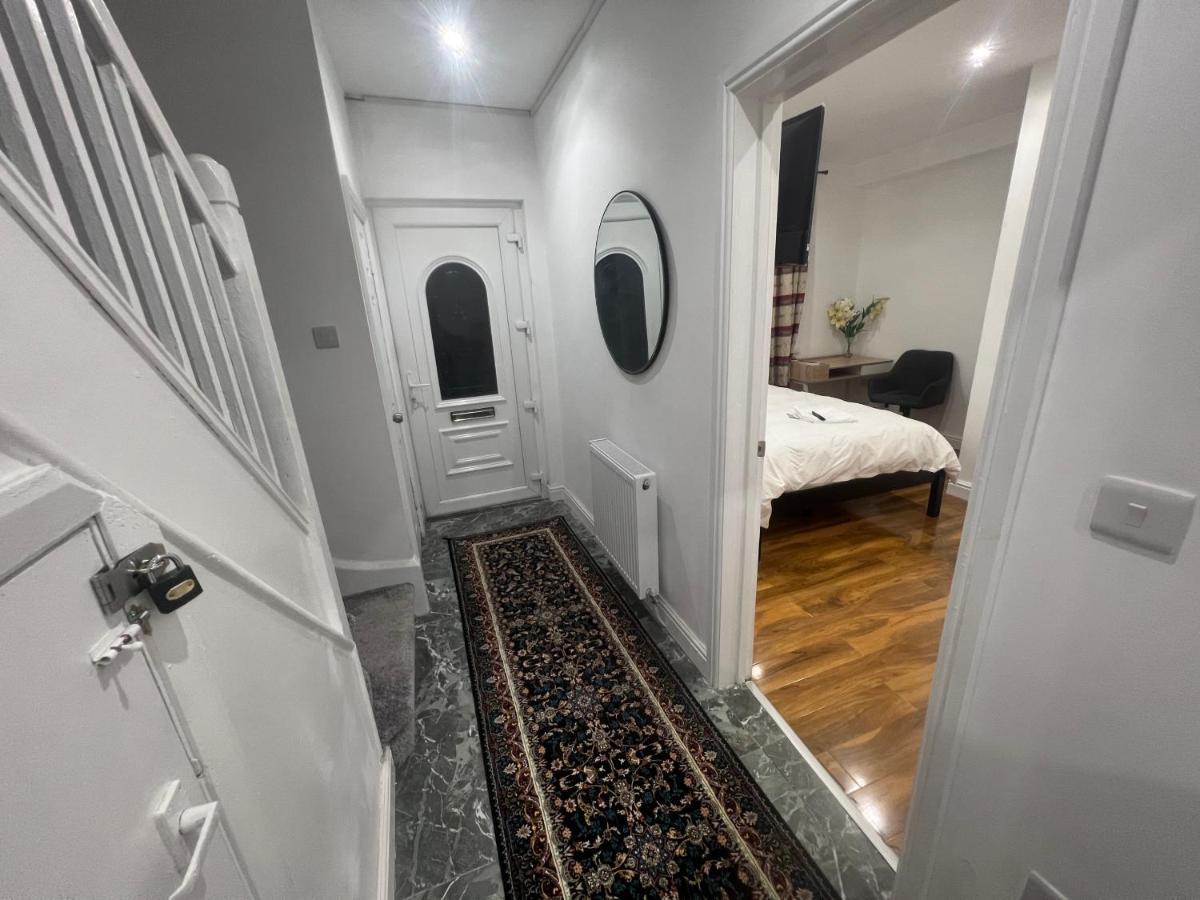 Tarleton House Otel Stoke-on-Trent Dış mekan fotoğraf