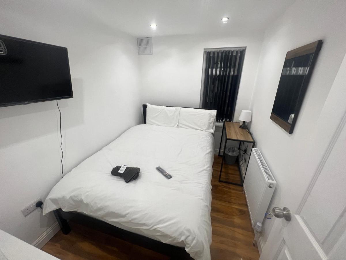 Tarleton House Otel Stoke-on-Trent Dış mekan fotoğraf