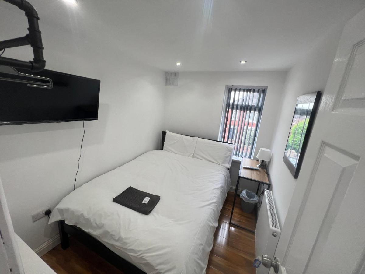 Tarleton House Otel Stoke-on-Trent Dış mekan fotoğraf