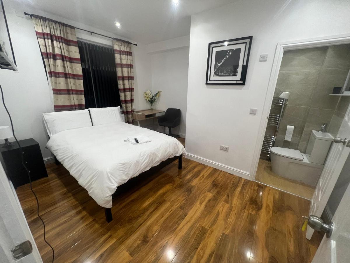 Tarleton House Otel Stoke-on-Trent Dış mekan fotoğraf