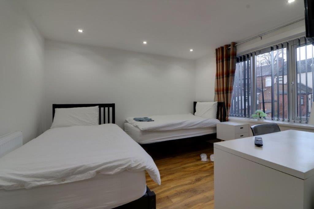 Tarleton House Otel Stoke-on-Trent Dış mekan fotoğraf