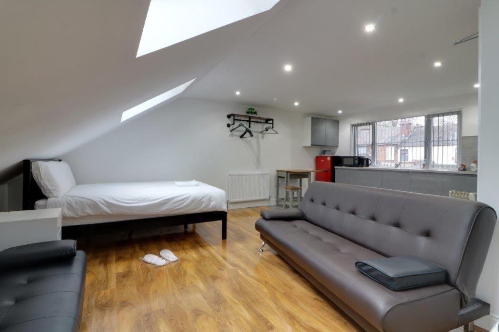 Tarleton House Otel Stoke-on-Trent Dış mekan fotoğraf