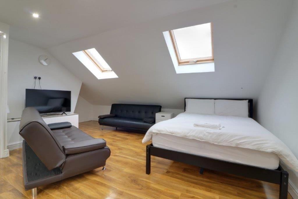 Tarleton House Otel Stoke-on-Trent Dış mekan fotoğraf