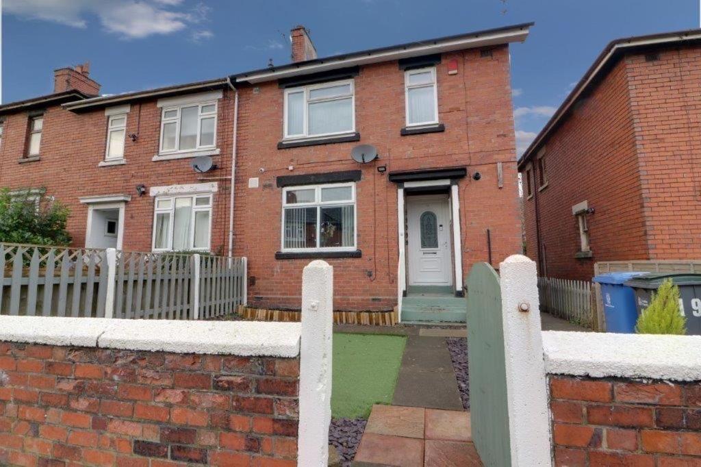 Tarleton House Otel Stoke-on-Trent Dış mekan fotoğraf