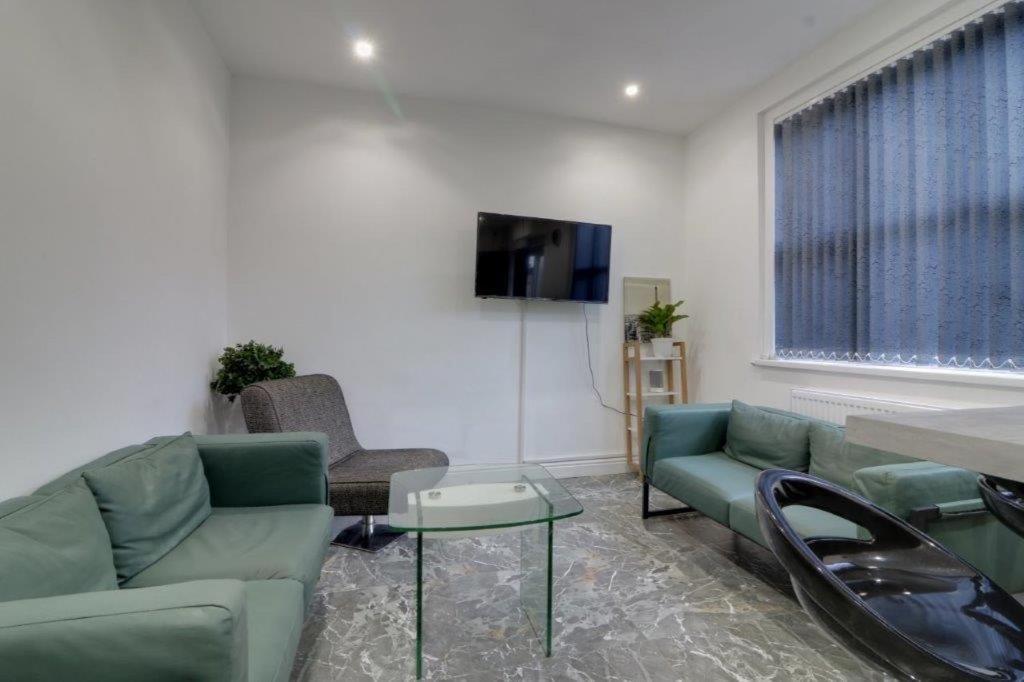 Tarleton House Otel Stoke-on-Trent Dış mekan fotoğraf